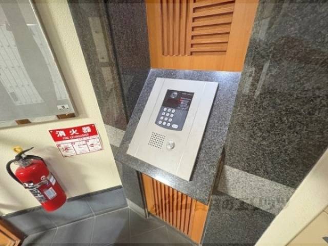 オートロック