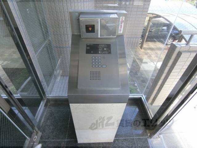 オートロック