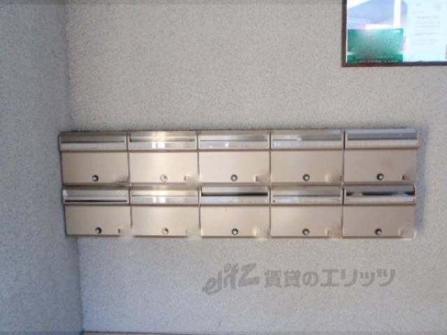 集合ポスト