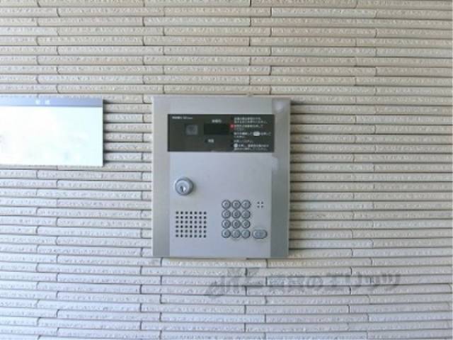 オートロック