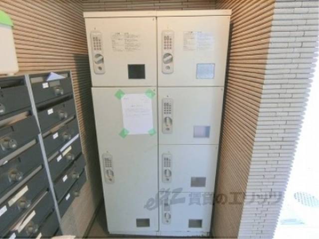 宅配ボックス