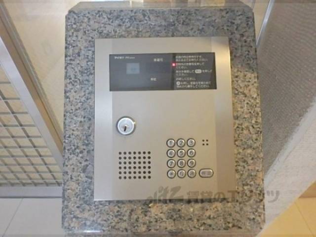 オートロック