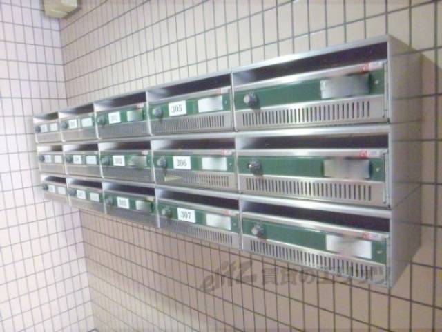 集合ポスト
