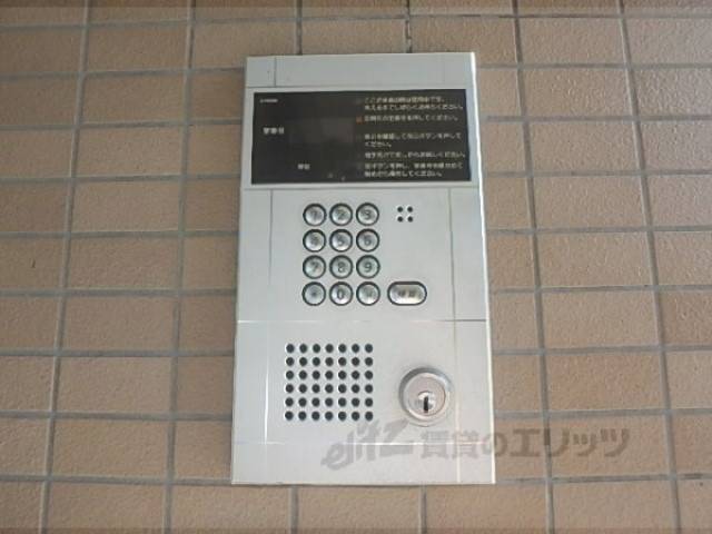 オートロック