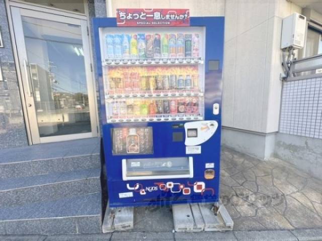 自動販売機