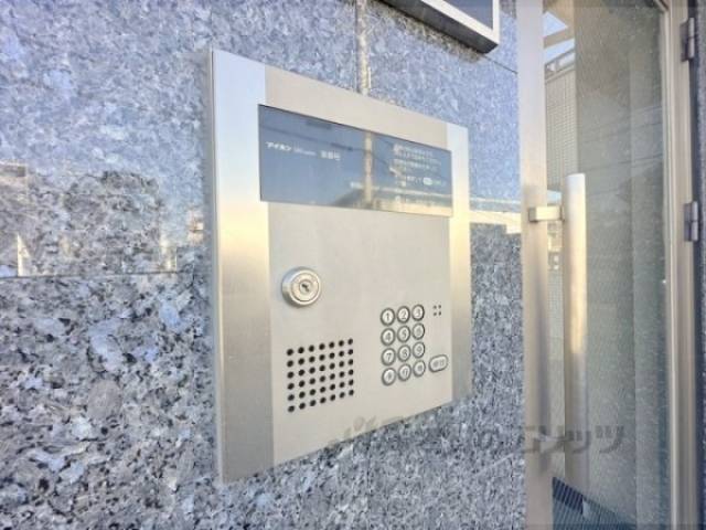 オートロック