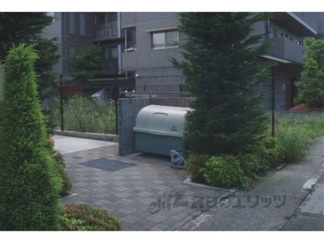 ゴミボックス