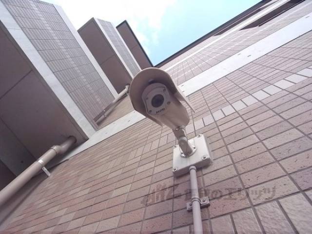 防犯カメラ