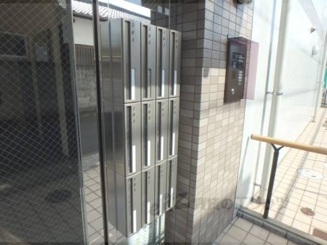 集合ポスト