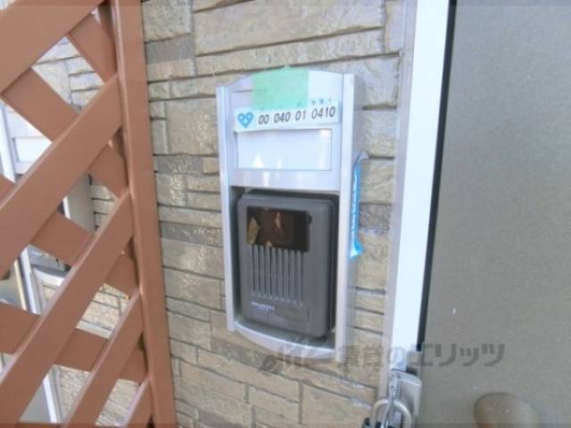 インターホン