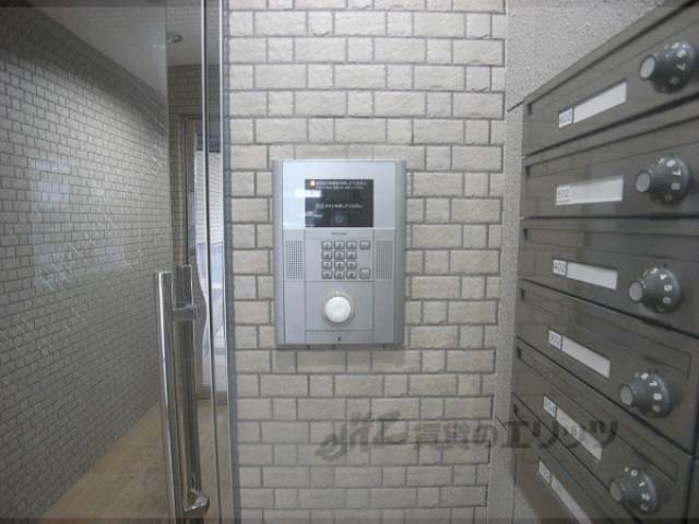 オートロック