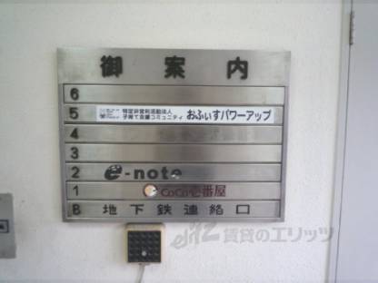 共用部