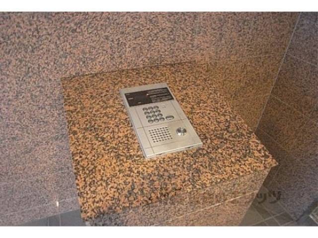 オートロック
