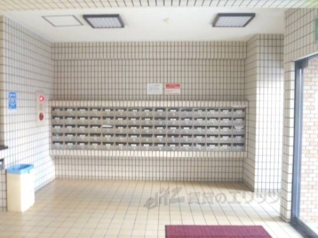 集合ポスト