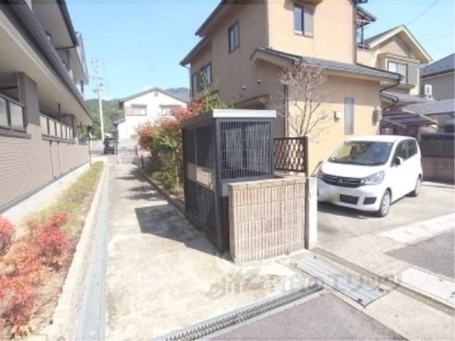 ゴミ捨て場