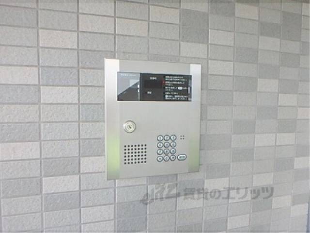オートロック