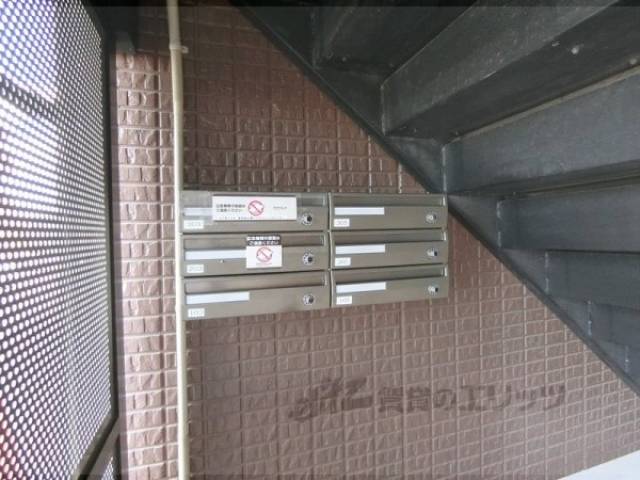 集合ポスト