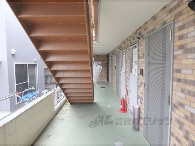 廊下　１階