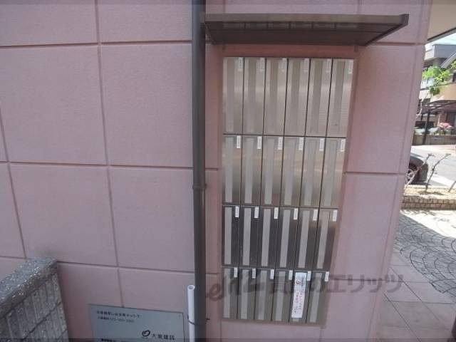 集合ポスト