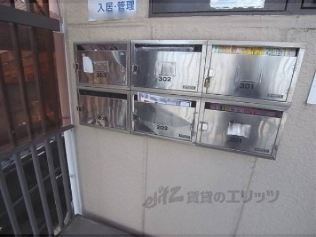 集合ポスト