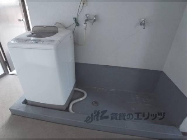 共用ランドリー