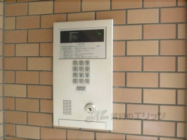 オートロック