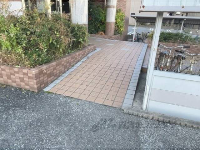 スロープ