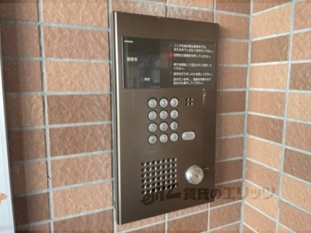 オートロック