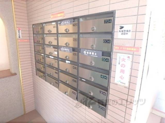 集合ポスト