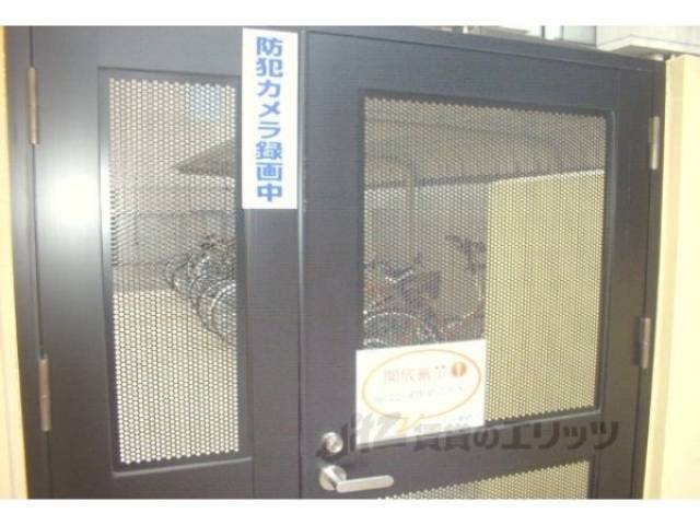 オートロック