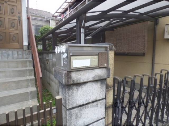 集合ポスト