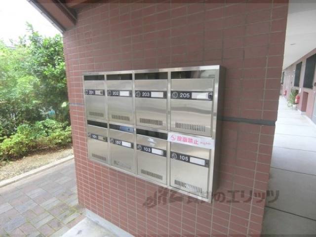 集合ポスト