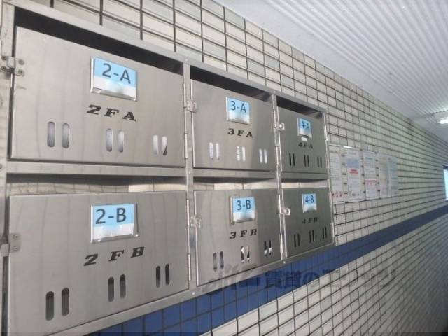 集合ポスト