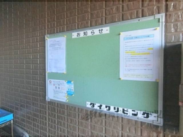 掲示板