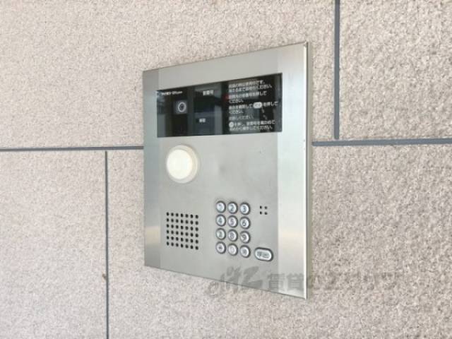 オートロック