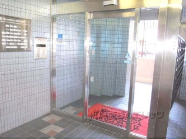 オートロック