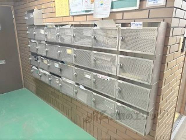 集合ポスト