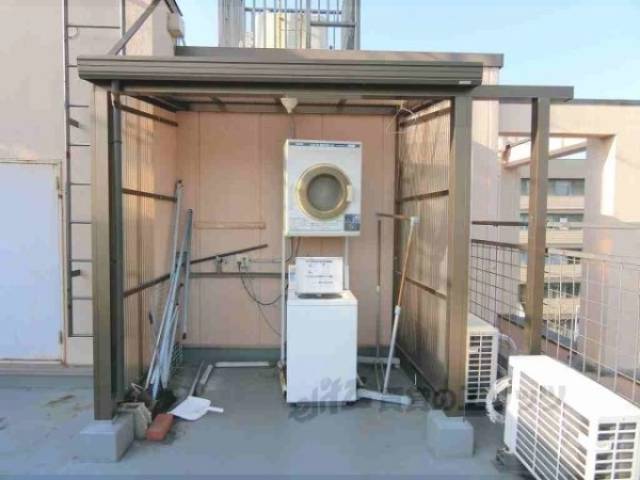 コインランドリー