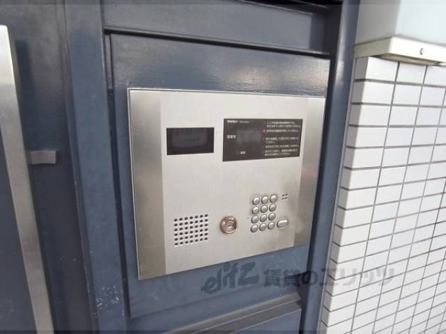 オートロック