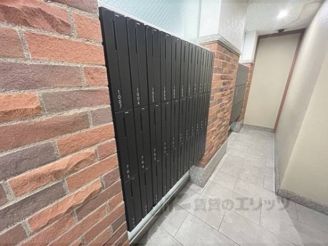 集合ポスト　ファミリー用