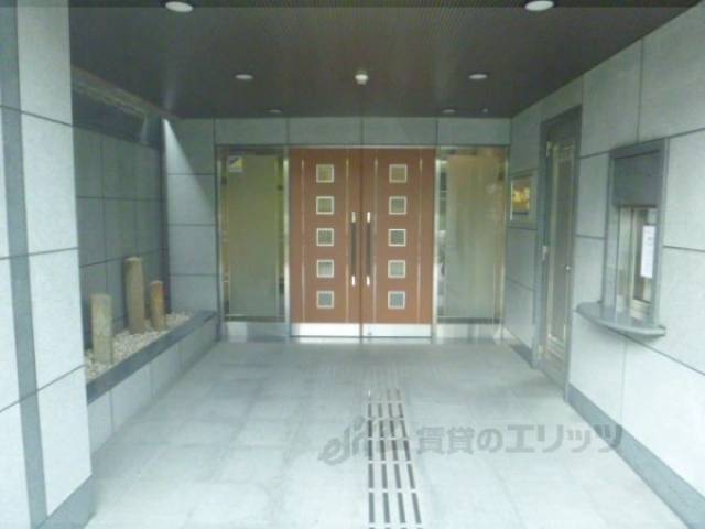 オートロック