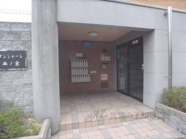 エントランス　正面