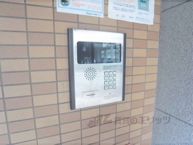 オートロック