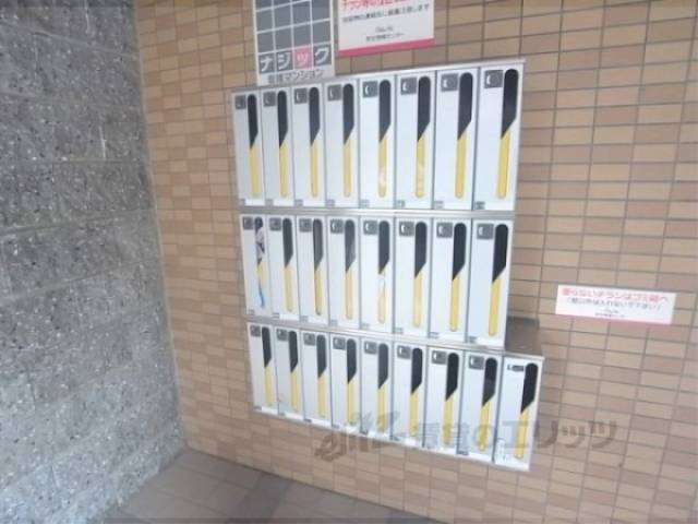 集合ポスト