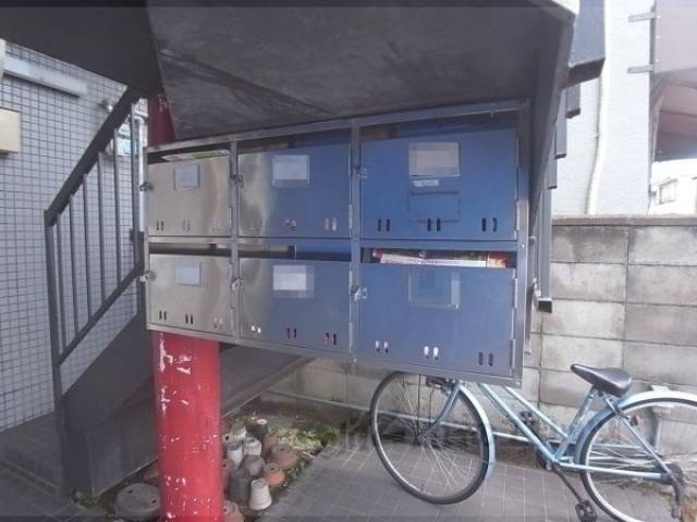 集合ポスト