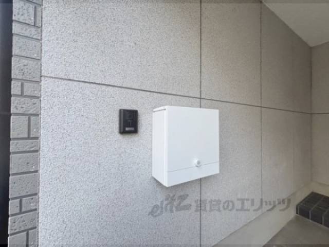 集合ポスト