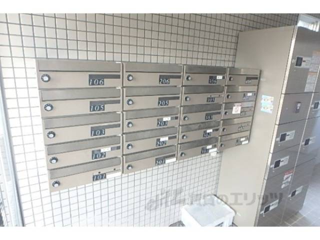 集合ポスト