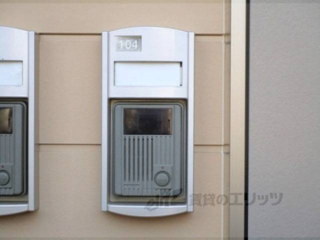 インターフォン