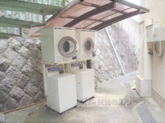 コインランドリー