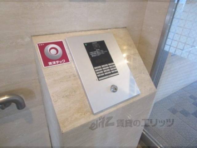 オートロック